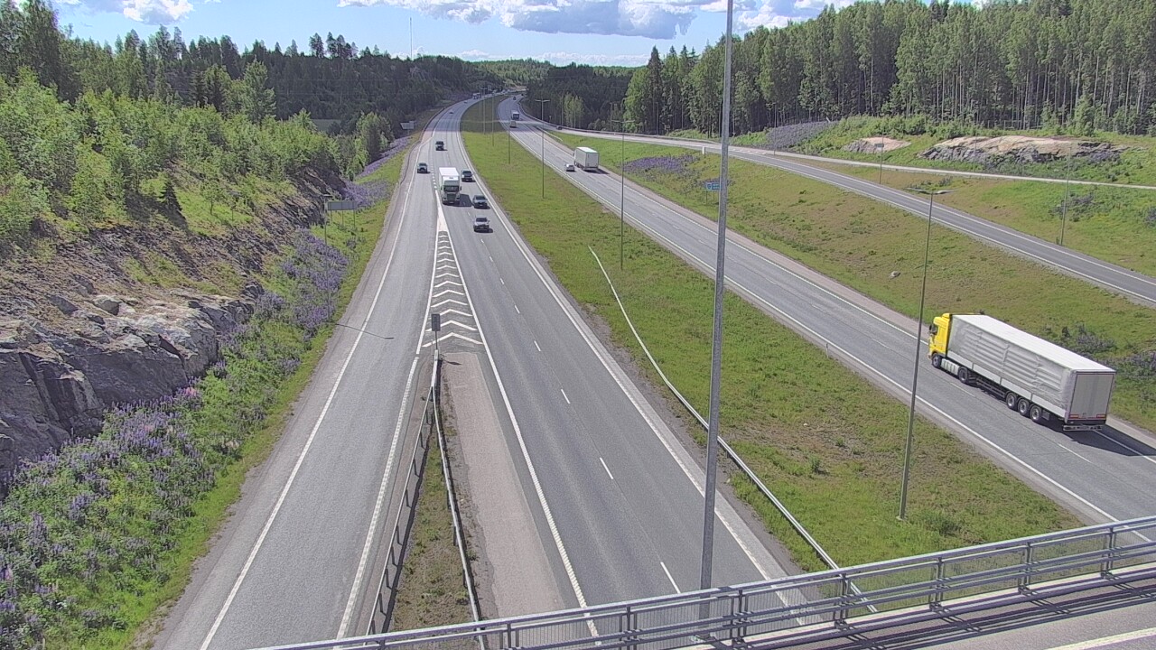 Kelikamerat Kuva Tie 3 Nurmijärvi Klaukkala, Nurmijärvi, Uusimaa