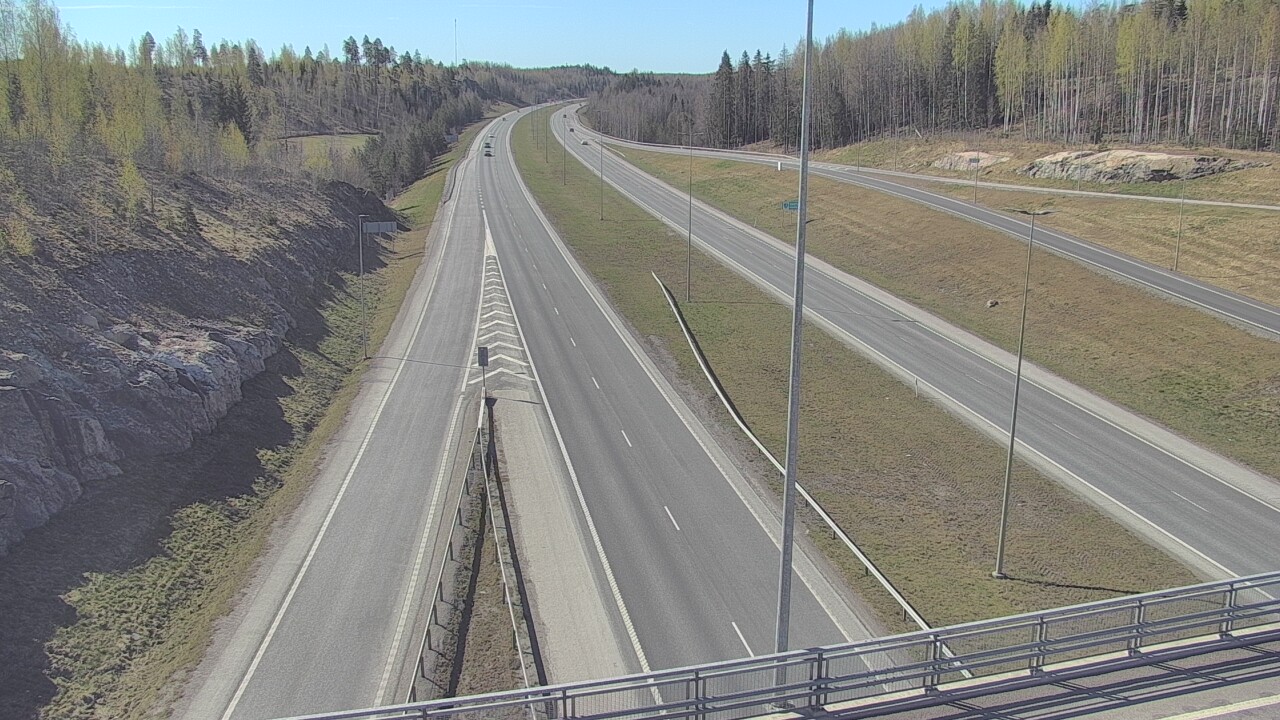 Kelikamerat Kuva Tie 3 Nurmijärvi Klaukkala, Nurmijärvi, Uusimaa