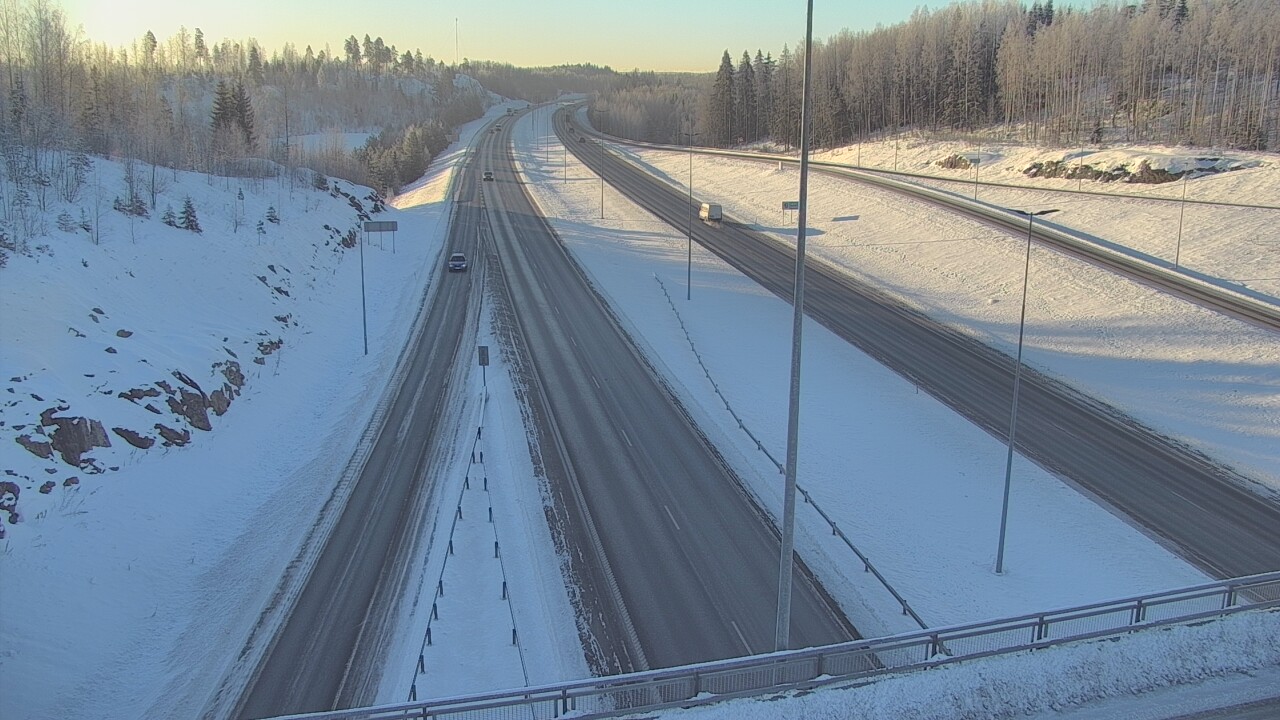 Kelikamerat Kuva Tie 3 Nurmijärvi Klaukkala, Nurmijärvi, Uusimaa