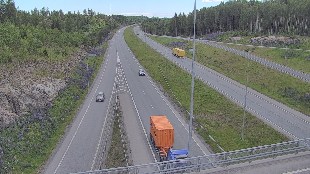 Kelikamerat Kuva Tie 3 Nurmijärvi Klaukkala, Nurmijärvi, Uusimaa
