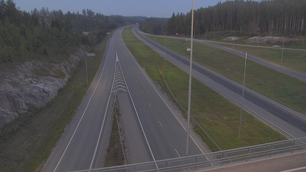 Kelikamerat Kuva Tie 3 Nurmijärvi Klaukkala, Nurmijärvi, Uusimaa