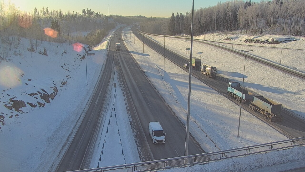 Kelikamerat Kuva Tie 3 Nurmijärvi Klaukkala, Nurmijärvi, Uusimaa