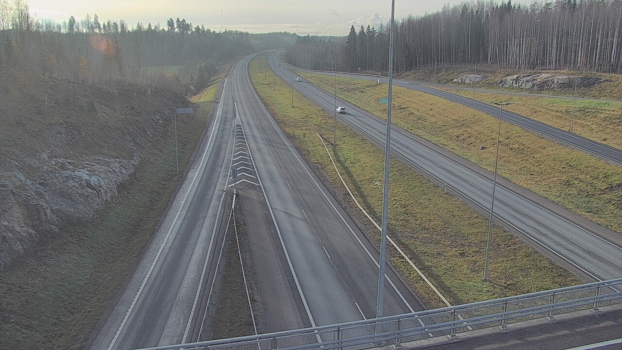 Kelikamerat Kuva Tie 3 Nurmijärvi Klaukkala, Nurmijärvi, Uusimaa