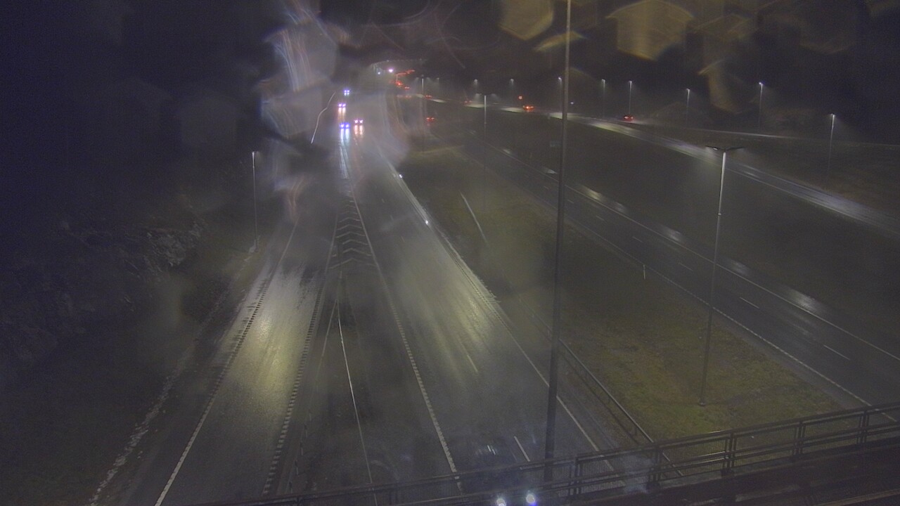 Weather Camera Image Väg 3 Nurmijärvi Klaukkala, Nurmijärvi, Uusimaa