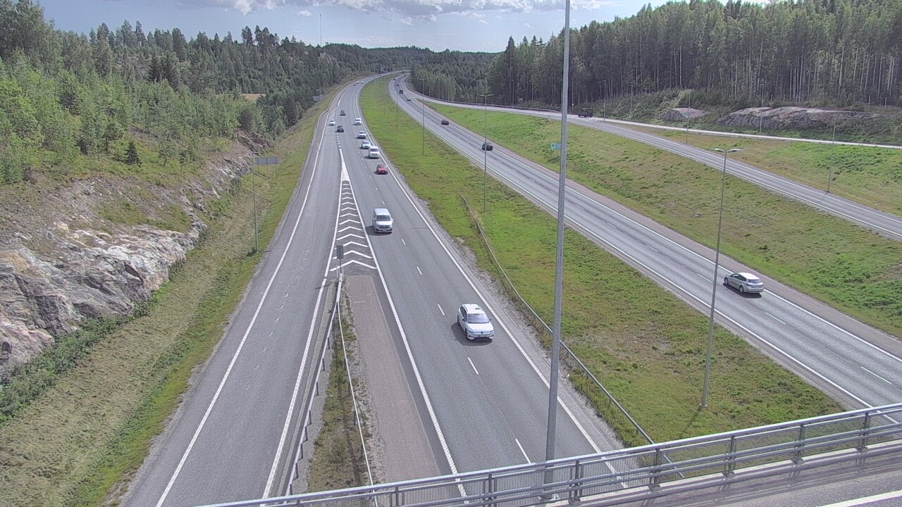 Kelikamerat Kuva Tie 3 Nurmijärvi Klaukkala, Nurmijärvi, Uusimaa