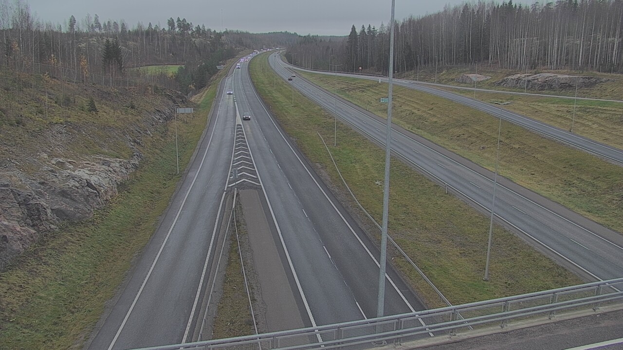 Kelikamerat Kuva Tie 3 Nurmijärvi Klaukkala, Nurmijärvi, Uusimaa