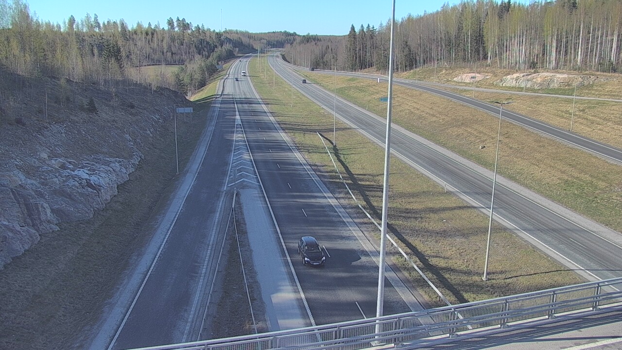 Kelikamerat Kuva Tie 3 Nurmijärvi Klaukkala, Nurmijärvi, Uusimaa