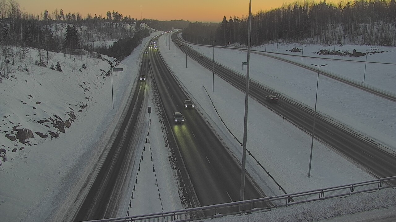 Kelikamerat Kuva Tie 3 Nurmijärvi Klaukkala, Nurmijärvi, Uusimaa