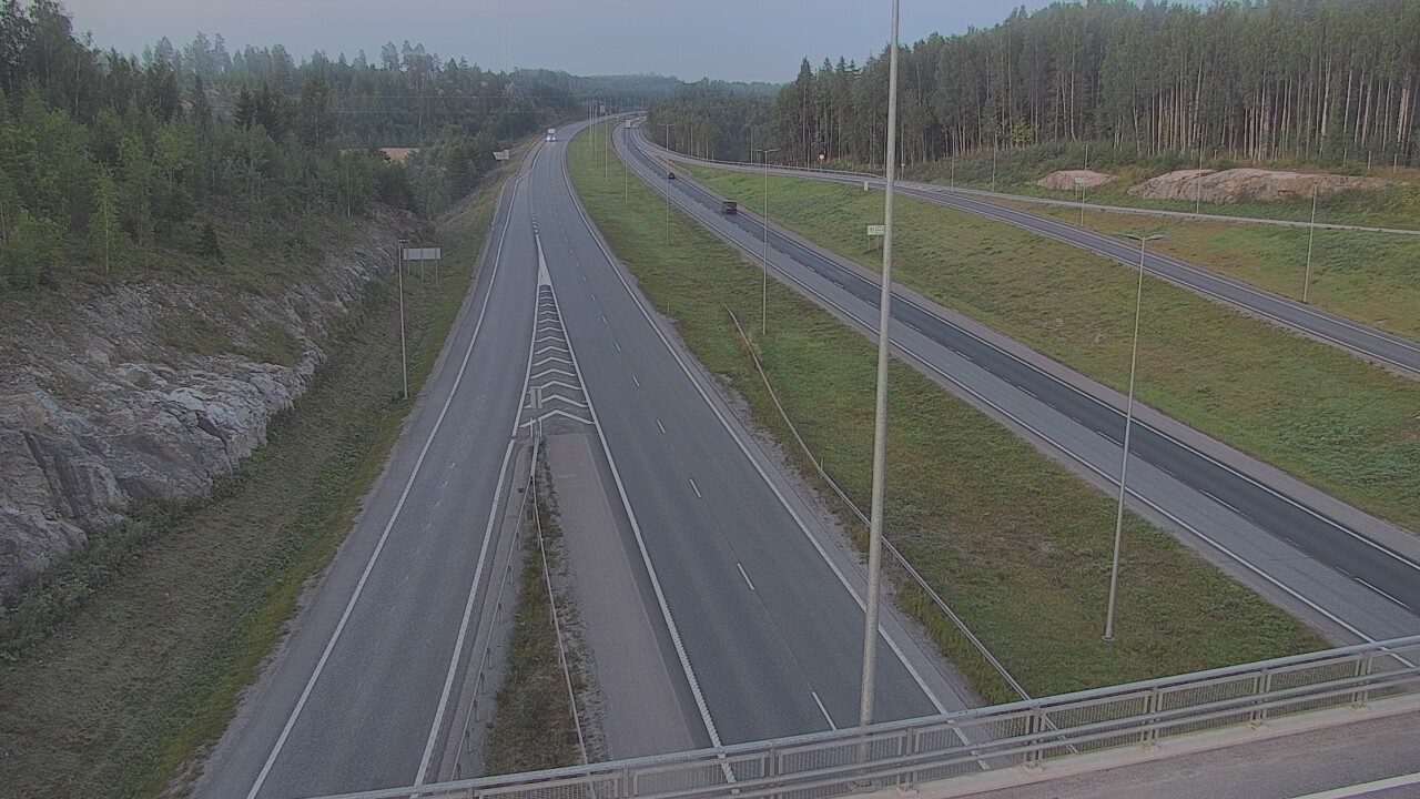Kelikamerat Kuva Tie 3 Nurmijärvi Klaukkala, Nurmijärvi, Uusimaa