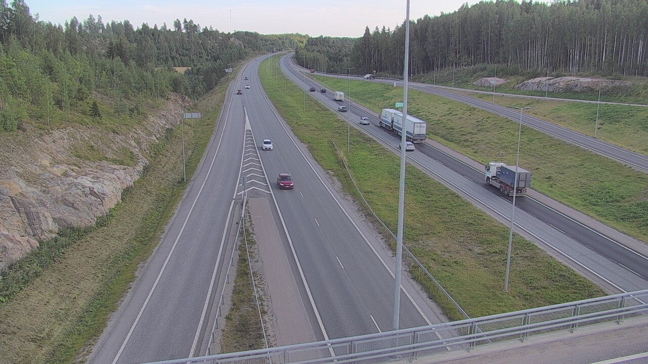 Kelikamerat Kuva Tie 3 Nurmijärvi Klaukkala, Nurmijärvi, Uusimaa