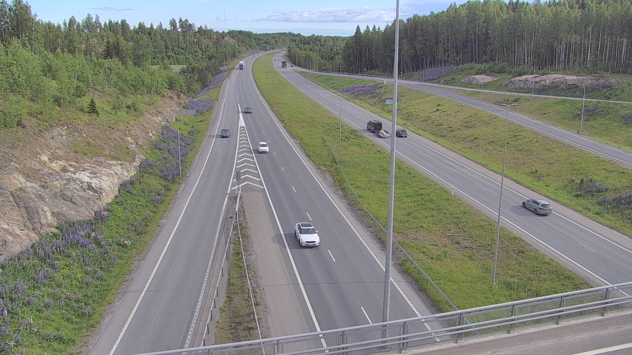 Kelikamerat Kuva Tie 3 Nurmijärvi Klaukkala, Nurmijärvi, Uusimaa