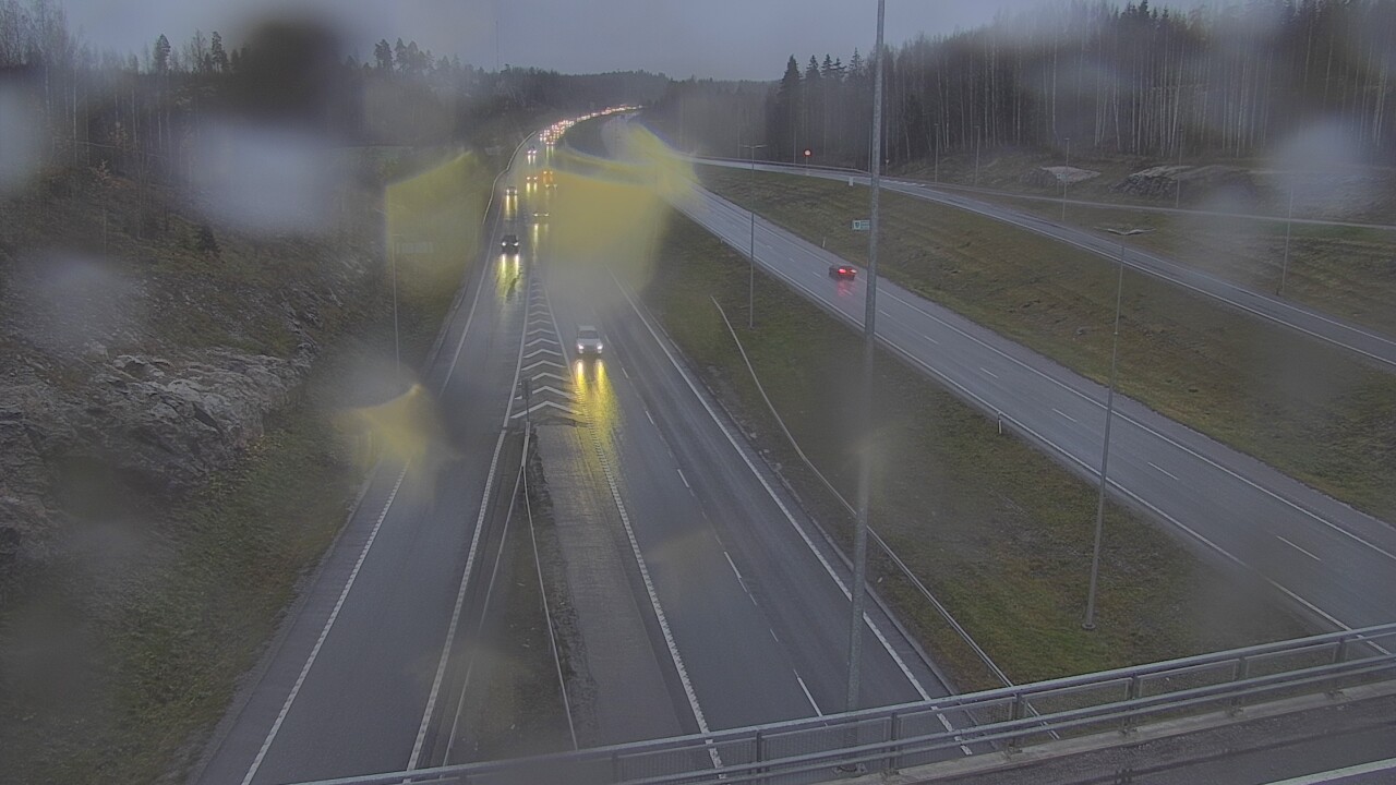 Kelikamerat Kuva Tie 3 Nurmijärvi Klaukkala, Nurmijärvi, Uusimaa