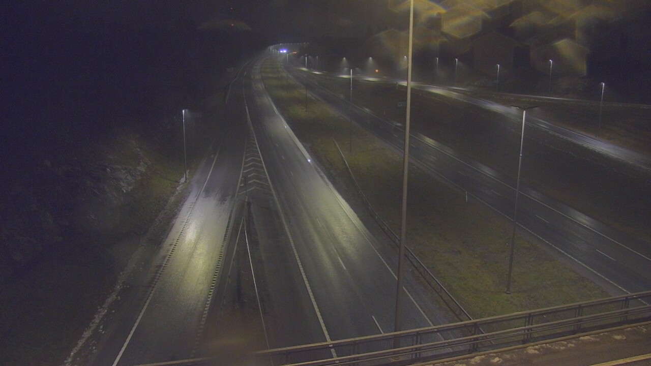 Weather Camera Image Väg 3 Nurmijärvi Klaukkala, Nurmijärvi, Uusimaa