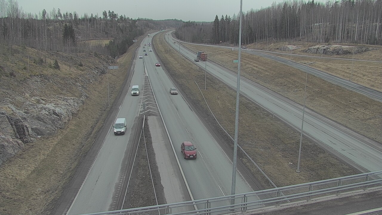 Kelikamerat Kuva Tie 3 Nurmijärvi Klaukkala, Nurmijärvi, Uusimaa