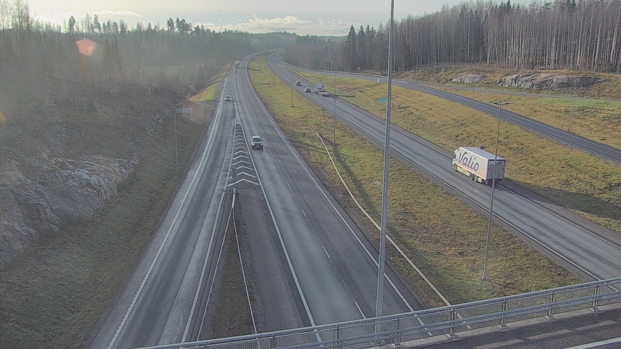 Kelikamerat Kuva Tie 3 Nurmijärvi Klaukkala, Nurmijärvi, Uusimaa