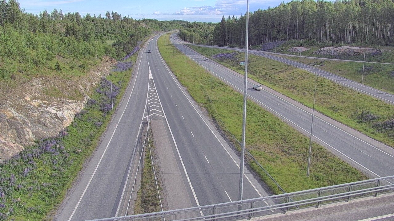 Kelikamerat Kuva Tie 3 Nurmijärvi Klaukkala, Nurmijärvi, Uusimaa