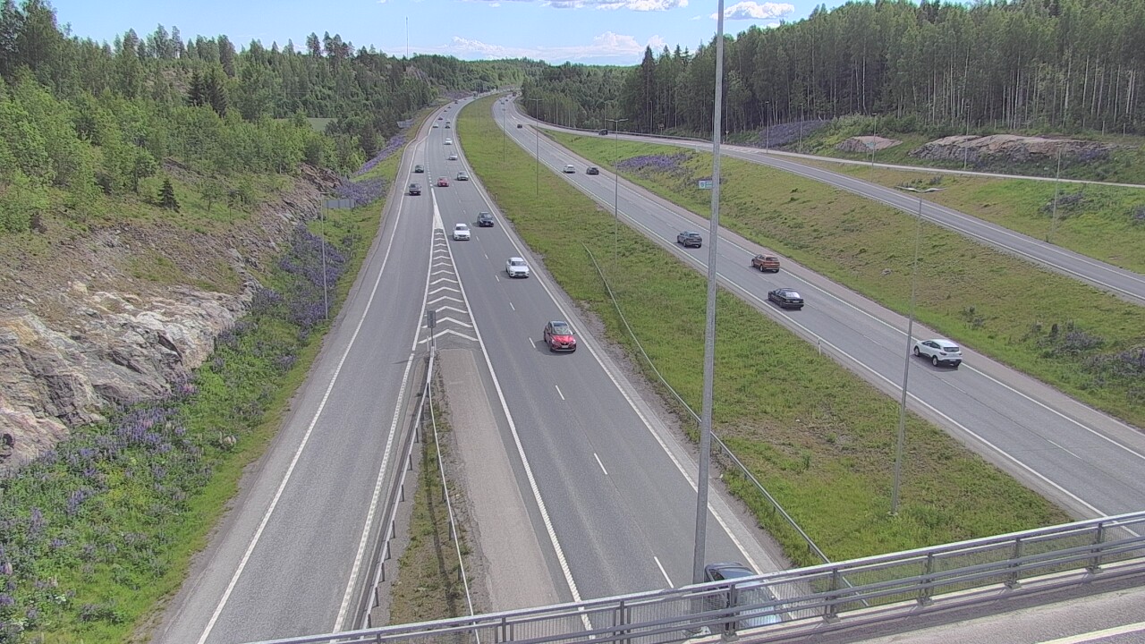 Kelikamerat Kuva Tie 3 Nurmijärvi Klaukkala, Nurmijärvi, Uusimaa