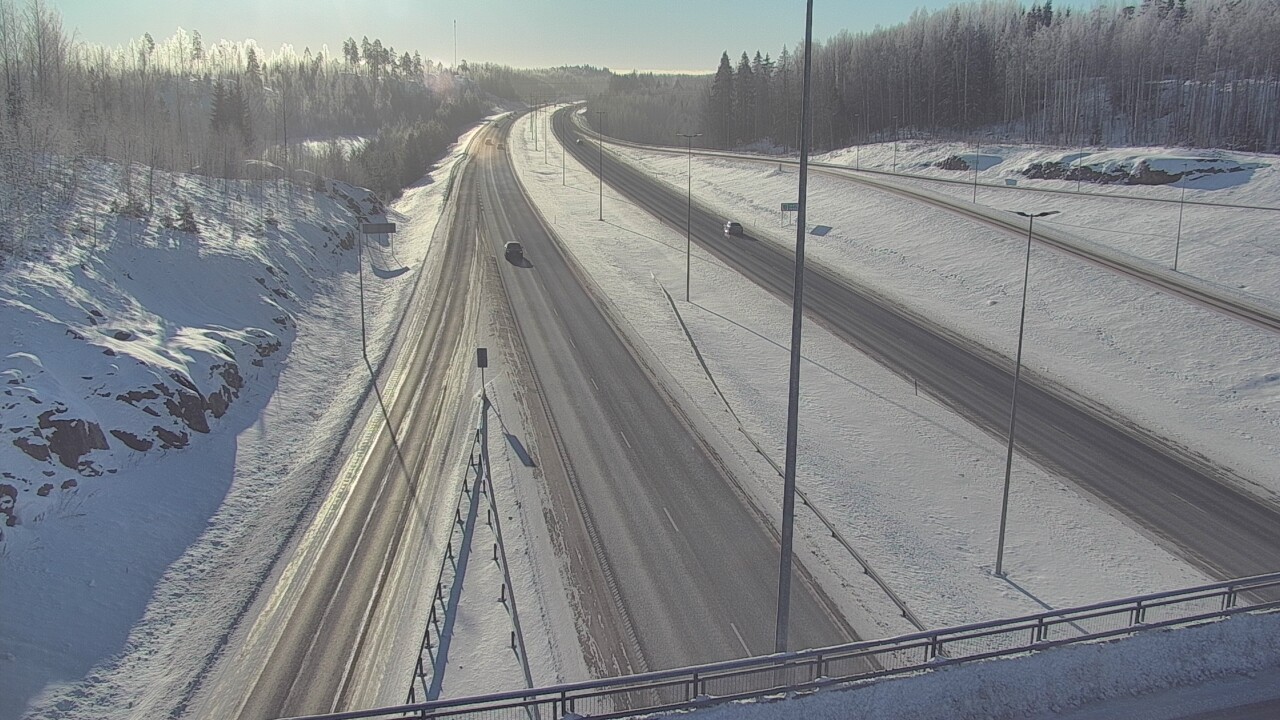 Kelikamerat Kuva Tie 3 Nurmijärvi Klaukkala, Nurmijärvi, Uusimaa