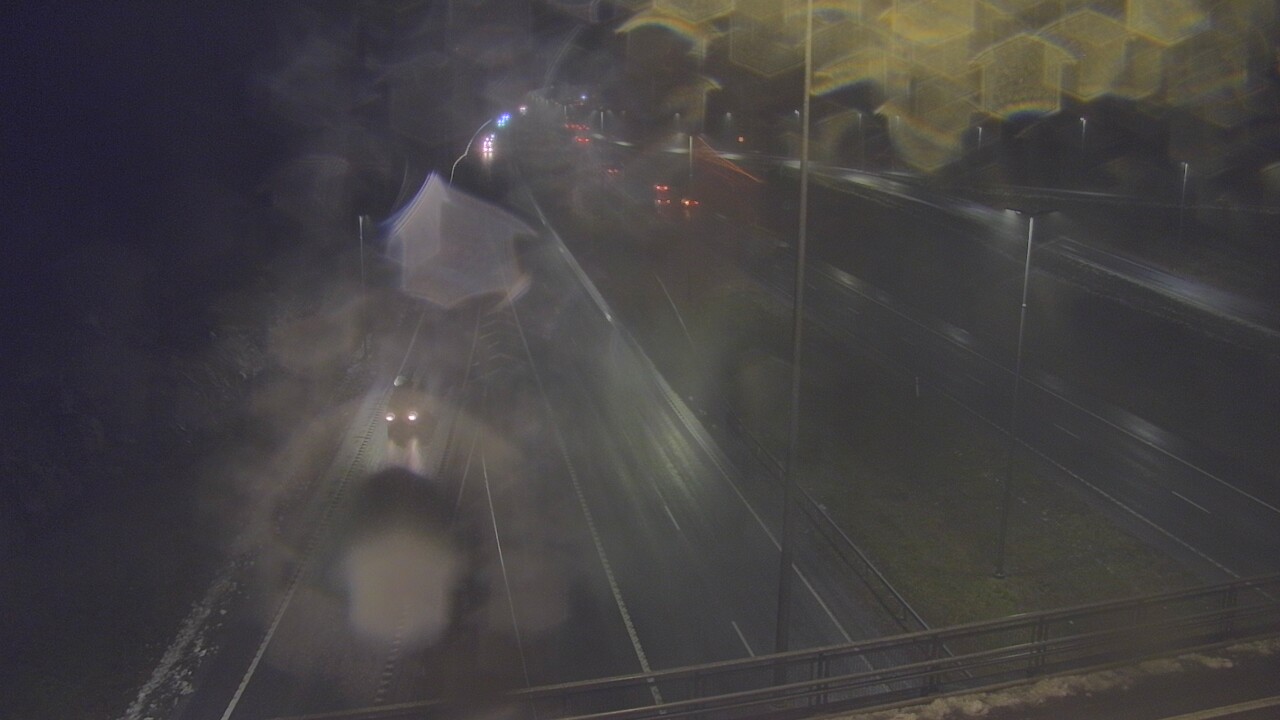 Weather Camera Image Väg 3 Nurmijärvi Klaukkala, Nurmijärvi, Uusimaa