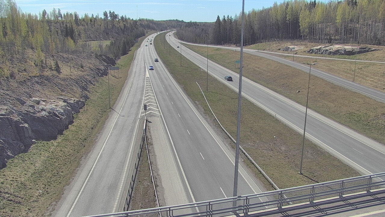 Kelikamerat Kuva Tie 3 Nurmijärvi Klaukkala, Nurmijärvi, Uusimaa