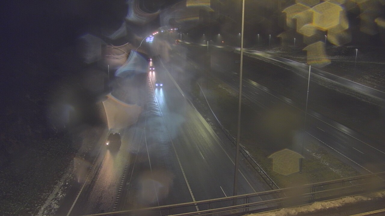 Weather Camera Image Väg 3 Nurmijärvi Klaukkala, Nurmijärvi, Uusimaa