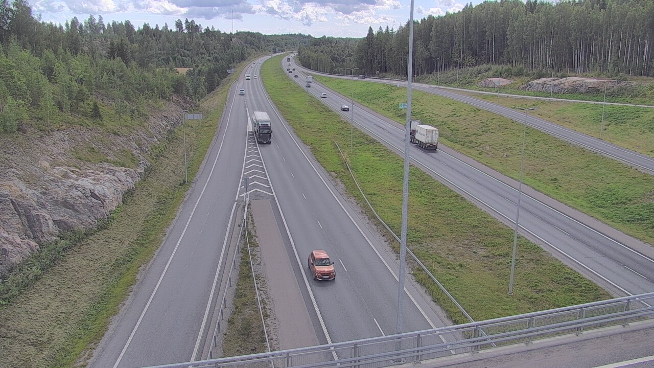 Kelikamerat Kuva Tie 3 Nurmijärvi Klaukkala, Nurmijärvi, Uusimaa