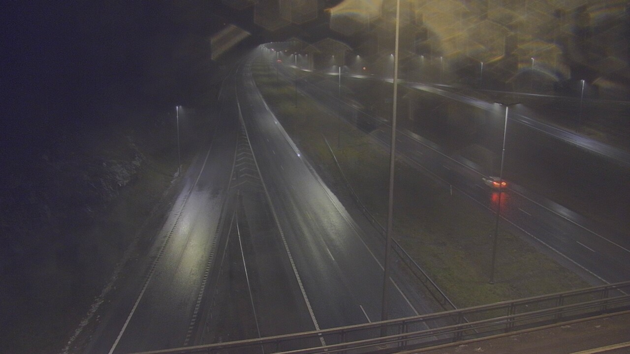 Weather Camera Image Väg 3 Nurmijärvi Klaukkala, Nurmijärvi, Uusimaa