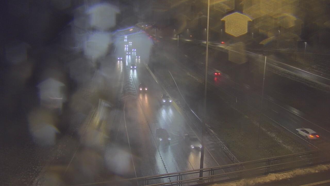 Weather Camera Image Väg 3 Nurmijärvi Klaukkala, Nurmijärvi, Uusimaa