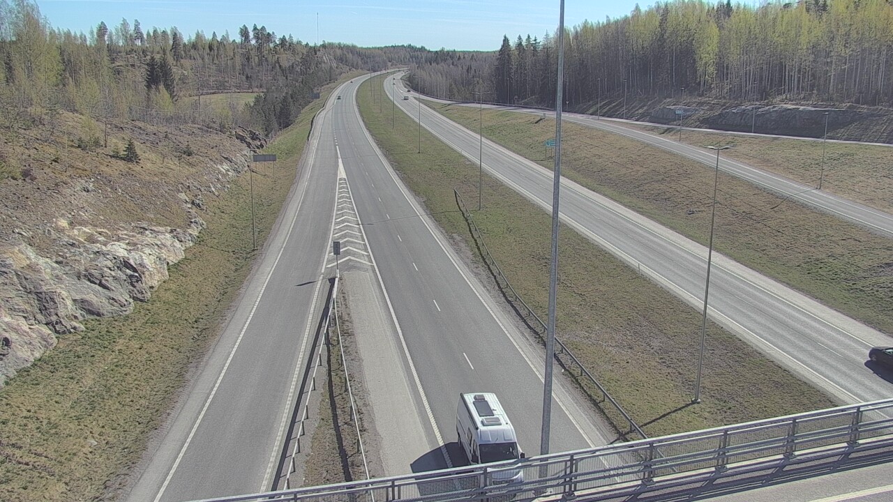 Kelikamerat Kuva Tie 3 Nurmijärvi Klaukkala, Nurmijärvi, Uusimaa