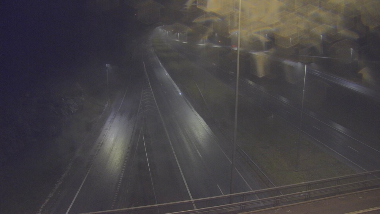 Weather Camera Image Väg 3 Nurmijärvi Klaukkala, Nurmijärvi, Uusimaa