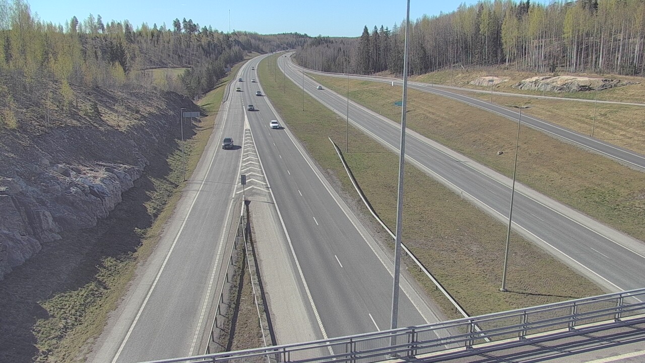 Kelikamerat Kuva Tie 3 Nurmijärvi Klaukkala, Nurmijärvi, Uusimaa
