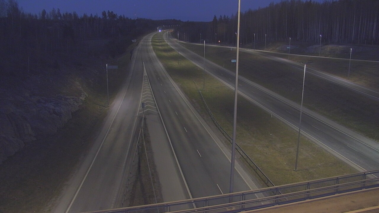 Kelikamerat Kuva Tie 3 Nurmijärvi Klaukkala, Nurmijärvi, Uusimaa
