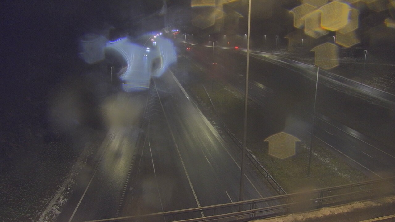 Weather Camera Image Väg 3 Nurmijärvi Klaukkala, Nurmijärvi, Uusimaa