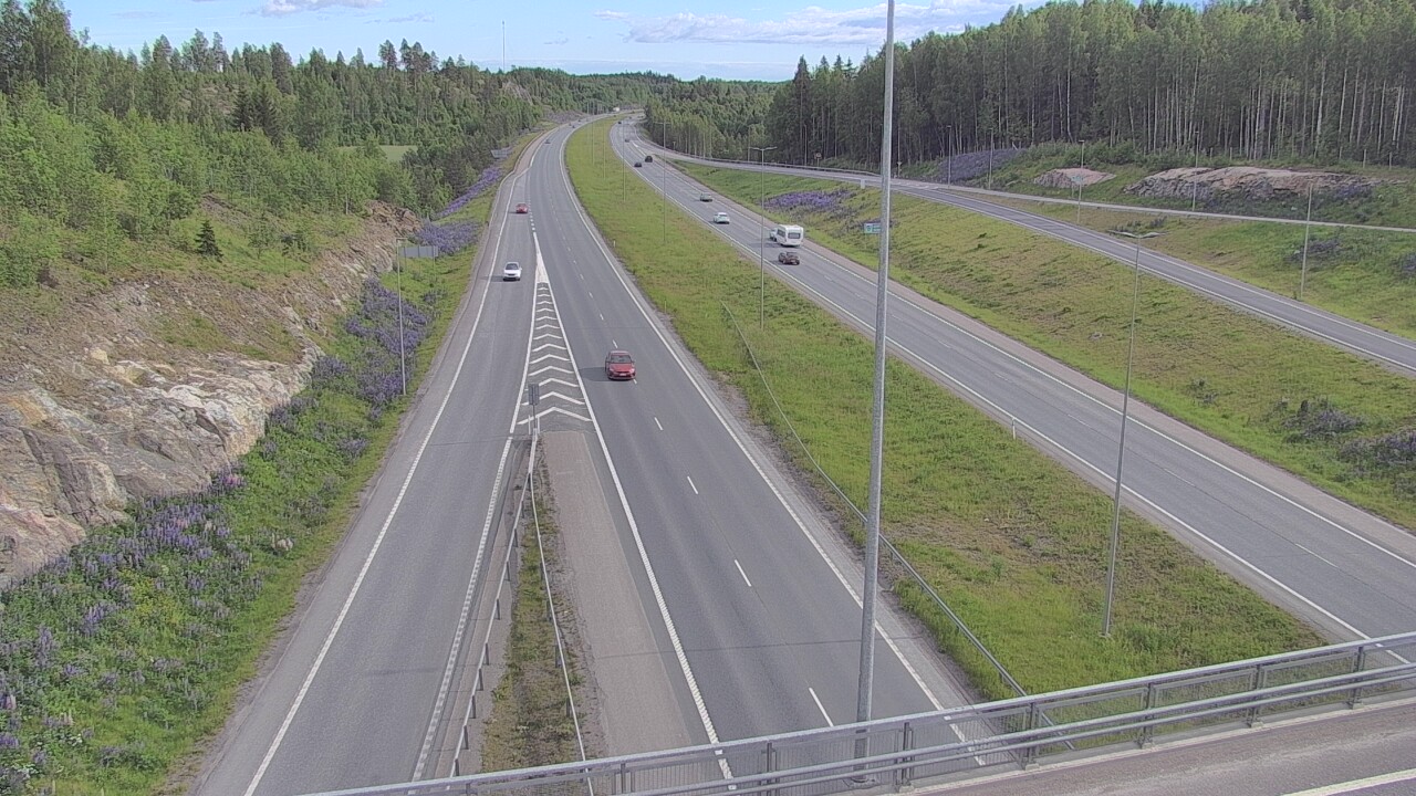 Kelikamerat Kuva Tie 3 Nurmijärvi Klaukkala, Nurmijärvi, Uusimaa