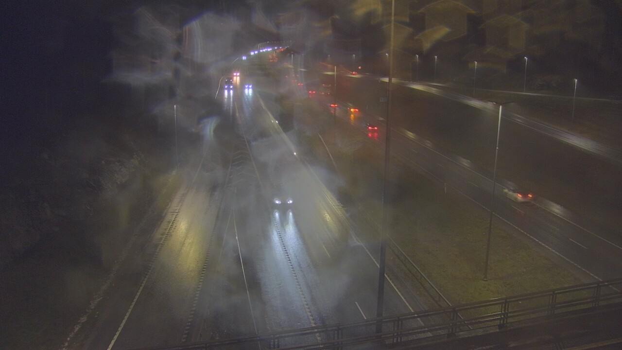 Weather Camera Image Väg 3 Nurmijärvi Klaukkala, Nurmijärvi, Uusimaa