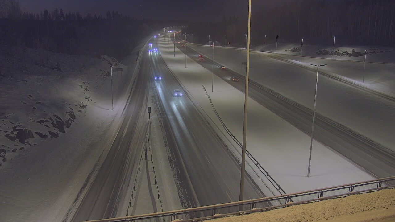 Kelikamerat Kuva Tie 3 Nurmijärvi Klaukkala, Nurmijärvi, Uusimaa