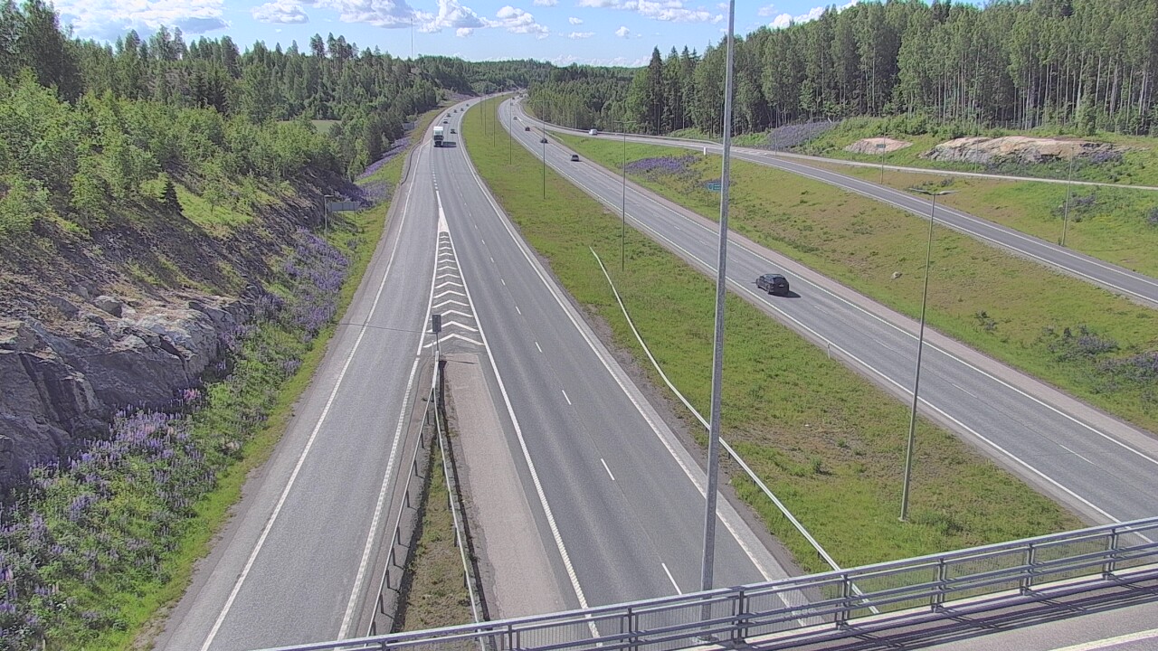 Kelikamerat Kuva Tie 3 Nurmijärvi Klaukkala, Nurmijärvi, Uusimaa