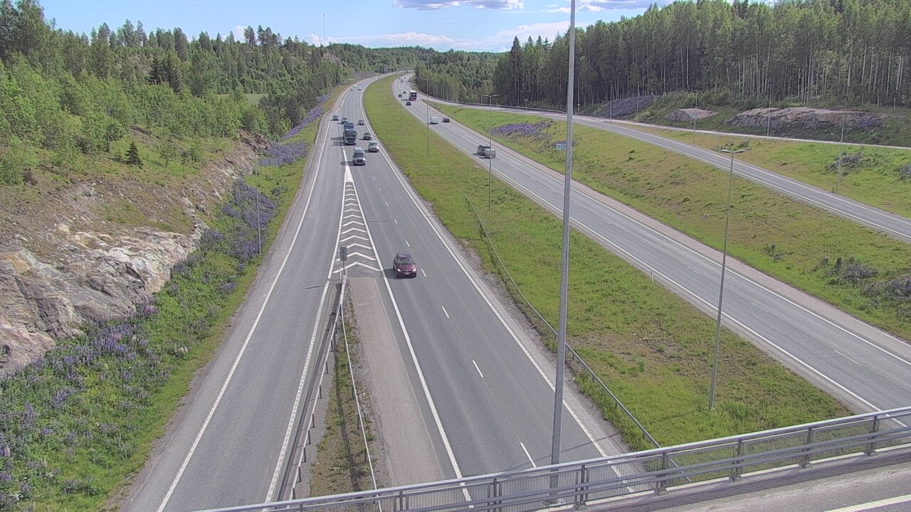 Kelikamerat Kuva Tie 3 Nurmijärvi Klaukkala, Nurmijärvi, Uusimaa