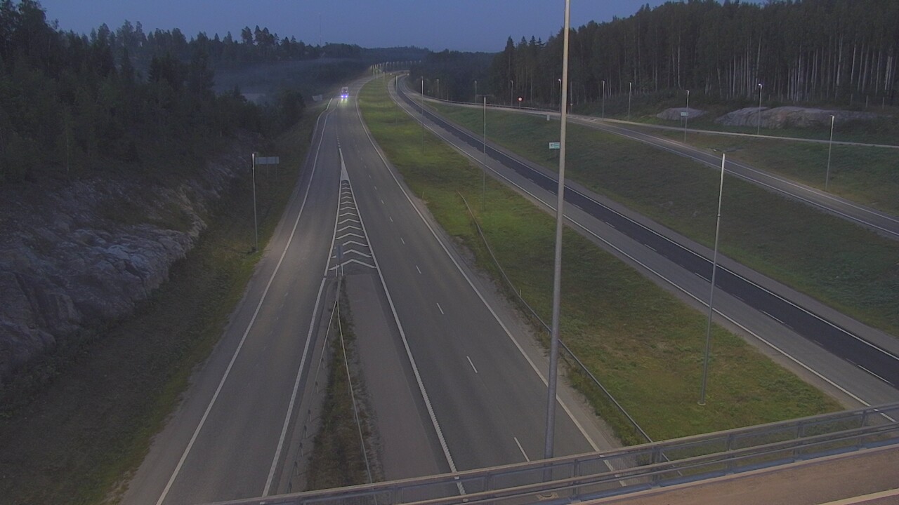 Kelikamerat Kuva Tie 3 Nurmijärvi Klaukkala, Nurmijärvi, Uusimaa