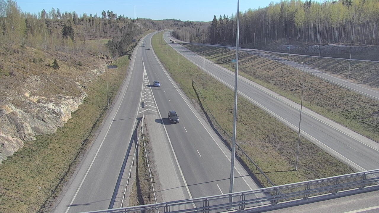 Kelikamerat Kuva Tie 3 Nurmijärvi Klaukkala, Nurmijärvi, Uusimaa