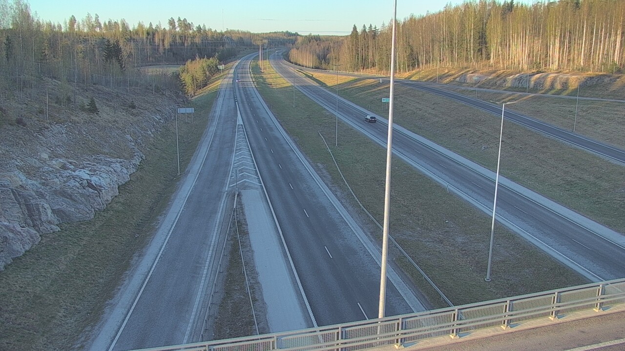 Kelikamerat Kuva Tie 3 Nurmijärvi Klaukkala, Nurmijärvi, Uusimaa