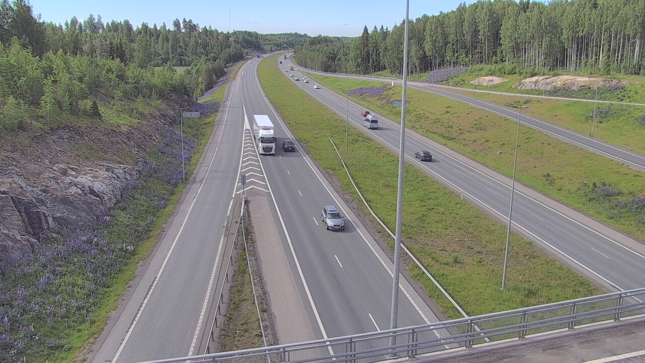 Kelikamerat Kuva Tie 3 Nurmijärvi Klaukkala, Nurmijärvi, Uusimaa