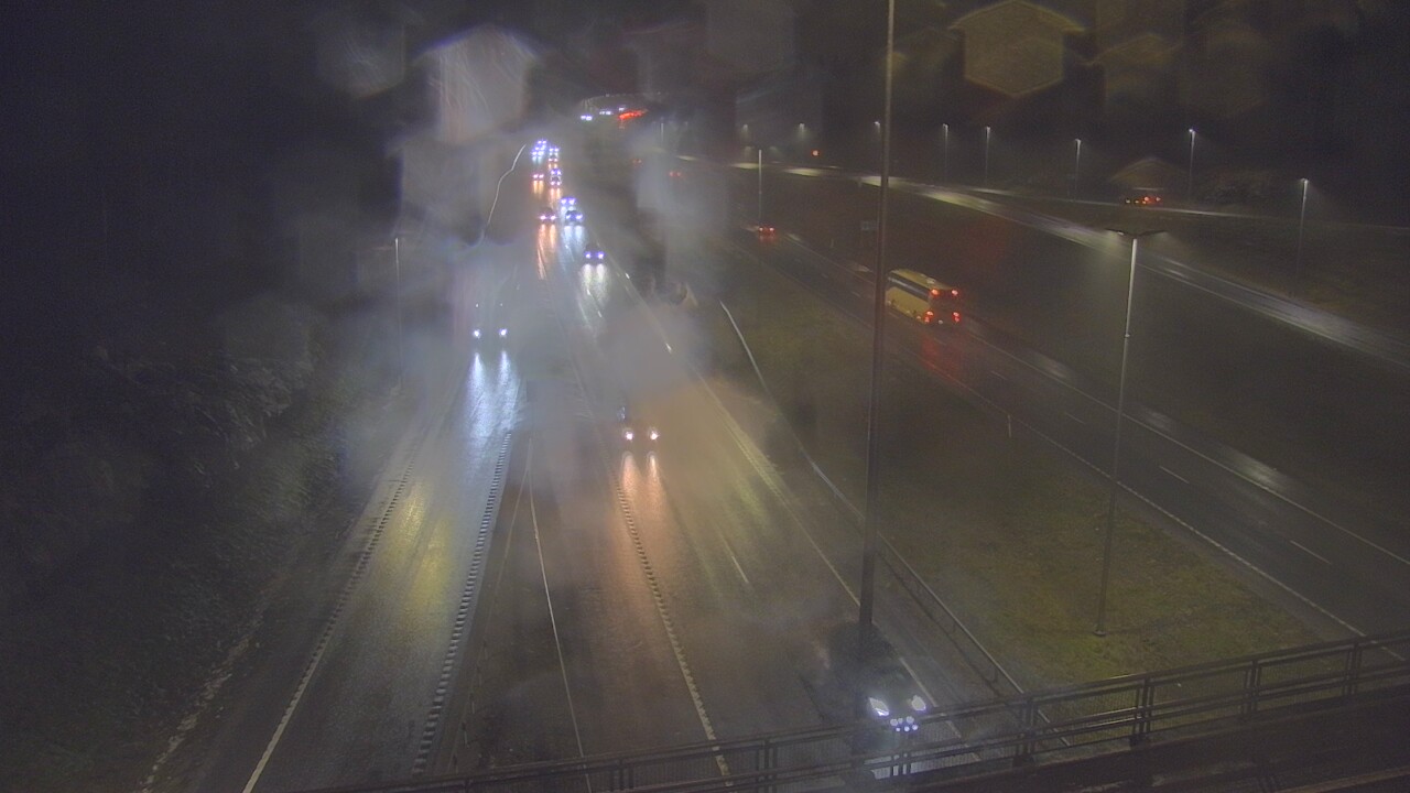 Weather Camera Image Väg 3 Nurmijärvi Klaukkala, Nurmijärvi, Uusimaa