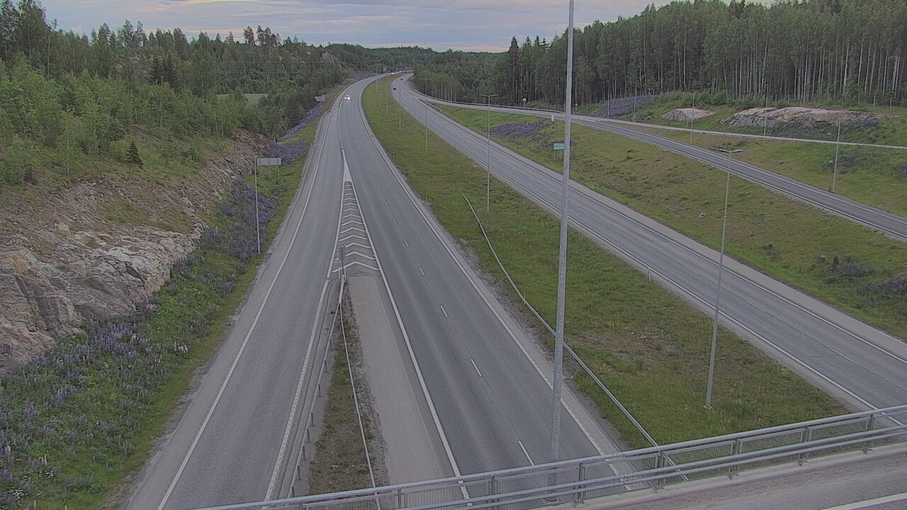 Kelikamerat Kuva Tie 3 Nurmijärvi Klaukkala, Nurmijärvi, Uusimaa