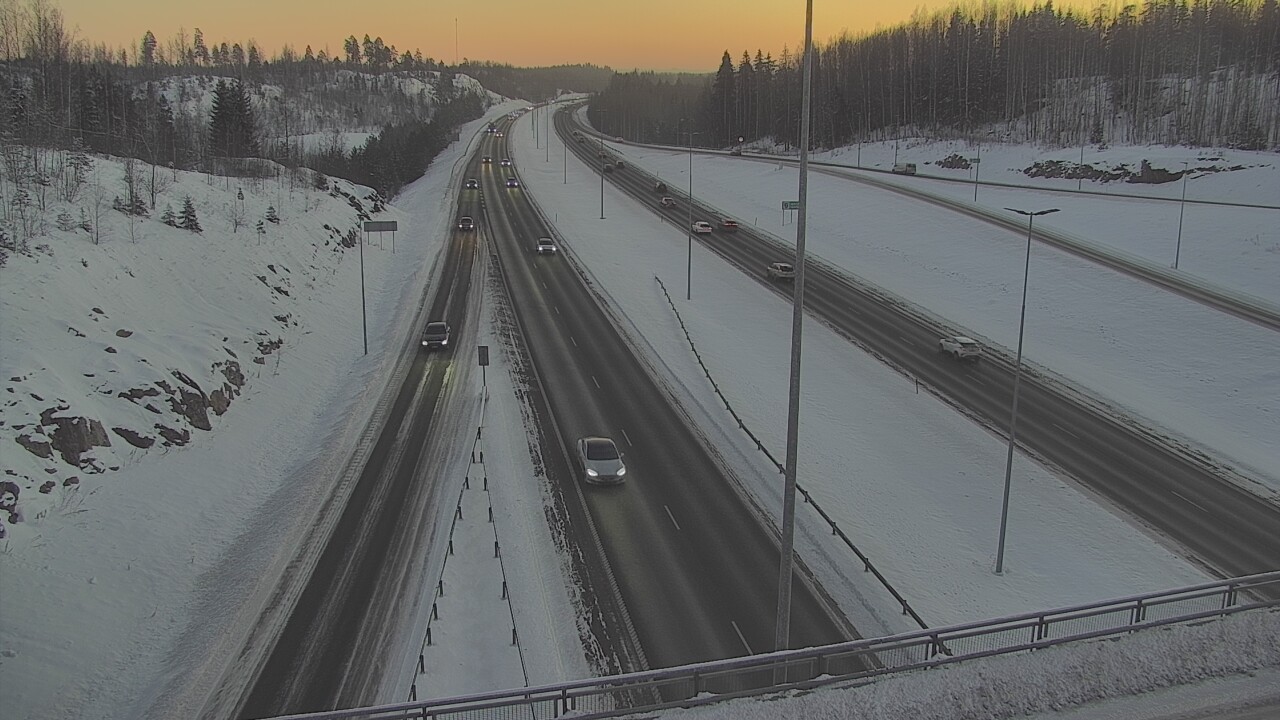 Kelikamerat Kuva Tie 3 Nurmijärvi Klaukkala, Nurmijärvi, Uusimaa