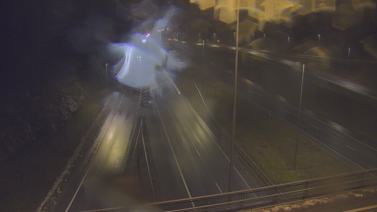 Weather Camera Image Väg 3 Nurmijärvi Klaukkala, Nurmijärvi, Uusimaa