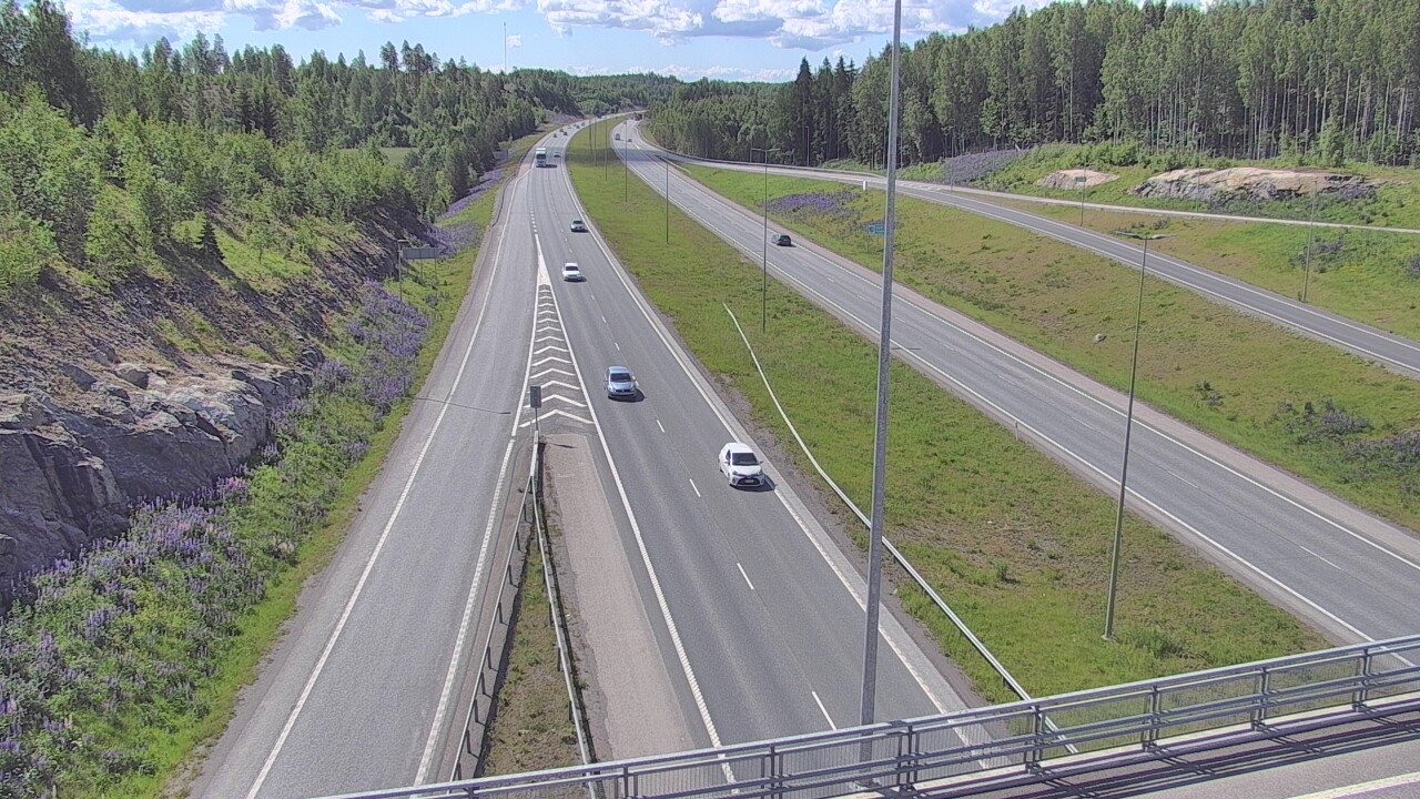 Kelikamerat Kuva Tie 3 Nurmijärvi Klaukkala, Nurmijärvi, Uusimaa