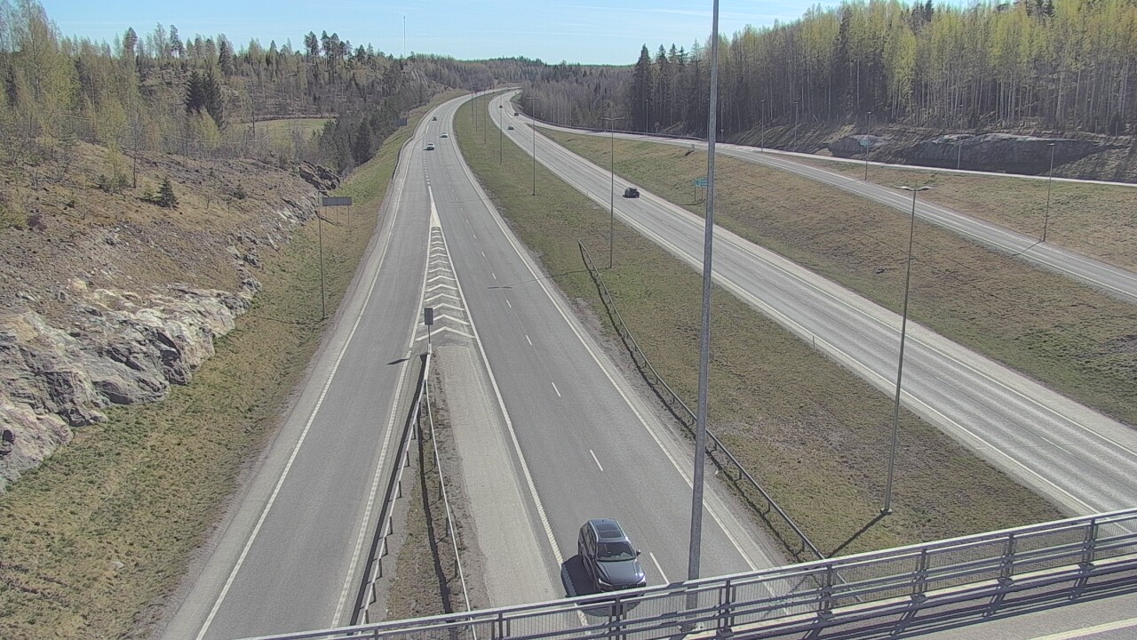 Kelikamerat Kuva Tie 3 Nurmijärvi Klaukkala, Nurmijärvi, Uusimaa