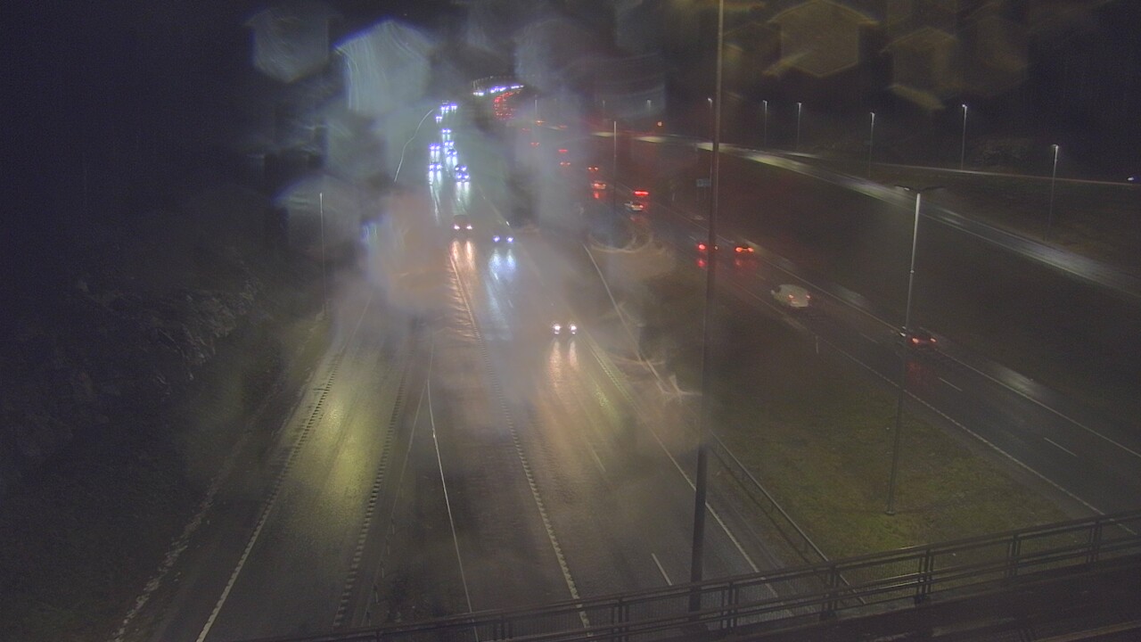 Weather Camera Image Väg 3 Nurmijärvi Klaukkala, Nurmijärvi, Uusimaa