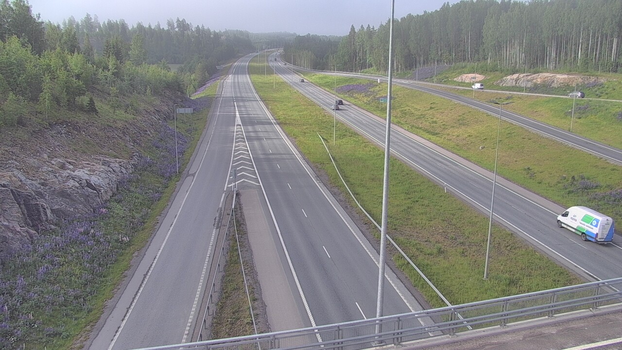 Kelikamerat Kuva Tie 3 Nurmijärvi Klaukkala, Nurmijärvi, Uusimaa